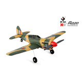 Wltoys XK A220 P40 Fighter Glider 4CH EPP RC Airplane 3D RC Plane RTF
