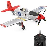 Wltoys XK A280 RC Airplane P51 Fighter 4CH EPP RC Plane 3D6G RTF