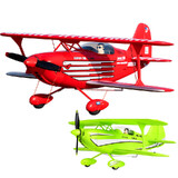 WLtoys A310 RC Plane 2.4G Biplane Glider Gyro 3D 6G Stunt Remote Control Airplane RTF Red Green