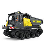 YIGONG T14R Panther 1/50 RTR Electric RC Car Crawler Dump Truck Construction