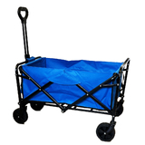 Beach Trolley Outdoor Garden Cart Utility Wagon Barrow Picnic Camping