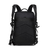 45L Waterproof Backpack Military Hiking Camping Travel Rucksack Bag Outdoor 