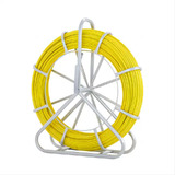 150M×8MM Fish Tape Puller Fiberglass  Wire Cable Running Duct Rodder