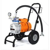 TMP Airless Paint Sprayer Spray Machine Gun 5HP 30m Hose With 2 Guns 2 Wands 