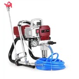 TMP Commercial 1700W Airless Paint Sprayer Spray Machine Gun 2.4 L/MIN 