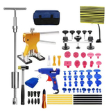 PDR 71PCS Car Dent Removal Puller Kits Body Repair Tools Bridge Lifter T Bar Slider