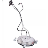20 Inch High Pressure Washer Surface Cleaner Disc For Concrete Driveway Stainless Steel