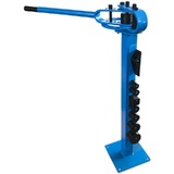 Pipe Bender 25-75 mm Manually Operated Floor Mounted Bending Machine