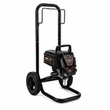 TMP 950W Airless Paint Sprayer 3000PSI Electric Paint Gun Stand Cart Home Commercial