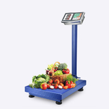 Digital Electronic Platform Scale Portable Floor Scale 150KG 220V