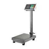 Digital Electronic Platform Scale Portable Floor Scale 300KG 220V