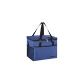 10L Camping Picnic BBQ Portable Lunch Bag Insulated Food Container Cooler Box