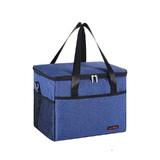 16L Camping Picnic BBQ Portable Lunch Bag Insulated Food Container Cooler Bag