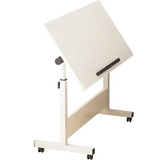 Desk Computer Table Lift Bed Bedside Table Mobile Adjustable Laptop Stand 