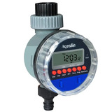 Zero Water Pressure Water Tap Timer LCD Digital Automatic Irrigation Controller