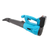 TMP 24V Air Leaf Blower Lithium Battery Powered Electric Cordless 6 Speed 