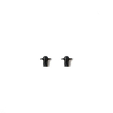 Drive Shaft Adaptor x 2pcs for Rc Remote Control Boat Ft007 Feilun