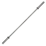 120cm Olympic Super Bar Weight Lifting Home Gym Exercise