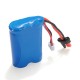 Vitality Ft007 2.4G High Speed 4 Ch Rc Racing Boat Battery