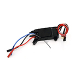 Ft011 Rc Racing Boat Water Cooling Esc With Dean Plug Cable
