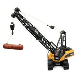 Huina 1572 RC CRANE 1:14 2.4Ghz RC Construction Truck Toy Kids Gift