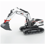 Huina 1594 1:14 2.4Ghz Metal 22CH RC Truck Remote Excavator Truck Remote Control