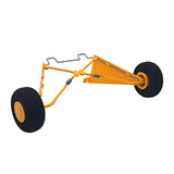 Landing Gear Wheel Replacement For XK A160 J3 RC Plane