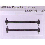 Hsp 1/5 Rc Car Buggy Bajer Rear Dogbones Part 50034