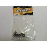 Hsp 1/5 Rc Car Buggy Bajer Nuts M6 50081