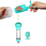 Portable Pet Water Bottle With Poop Bag And Scooper Dog Travel