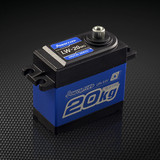 Power Hd 20Kg Lw-20Mg Water Proof Digital Servo 1/8 1/10 Buggy Crawler New