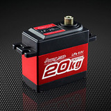 Lf-20Mg Metal Gear 20Kg Digital Servo For Rc Car Boat Crawler Buggy On-Road