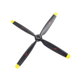 1 Spare Main Propeller For Wltoys XK A280 P-51 Mustang 560mm RC Airplane 