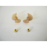 One Pair Of Propellers For Rc Racing Boats 2011-01