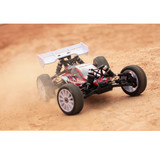 Src 2.4Ghz Rc Car 2S Lipo 1/8 Brushless Motor 4Wd Off Road Rtr Buggy