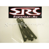 Src 1/10 Rc Car Tuggy Truck Part 31602 Front Upper Susp Arm