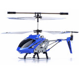 Syma S107 S107G 3.5Ch Remote Control Led Light  Rc Helicopter With Gyro