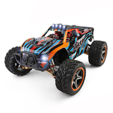 Wltoys 104009 1/10 2.4G 4WD Brushed RC Car High Speed Truck Models 45kmh
