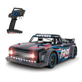 Wltoys RC Car Drift Car 104072 1/10 2.4G 4WD 60KM/H Brushless Racing