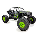 2.4G 1 10 Scale Rc Monster 4Wd Rc Truck Electric Wl Toys 10428-E 4Wd Rock Climbing Truck
