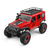 WLtoys 104311 RC 2.4G 1/10 Jeep Car Remote Control Off-road Truck