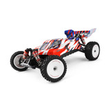 Wltoys 124008 1:12 2.4G 4Wd Rc Car Racing Buggy Off Road Brushless 60KPH