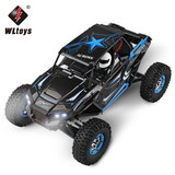 Wltoys 12427-B 4Wd 50Km/H Rock Climbing Rc Truck - Rtr