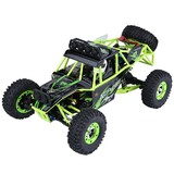 Wltoys 12427 1:12 2.4G 4Wd Rc Car Off Road Rc Rock Crawler Vehicle