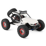 Wltoys RC Car 12429 1:12 4WD RC Rock Crawler Truck with LED Lights