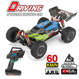 Wltoys XKS 144001 Rc Car 1/14 2.4Gh 4WDHigh Speed RC Racing Car 60KM/H