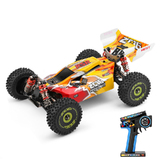 Wltoys XKS 144010 Rc Car 1/14 2.4Gh 4WD High Speed RC Racing Car 75KM/H