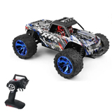 Wltoys XKS 144018 Rc Monster Truck 1/14 2.4Gh 4WD Racing Car 35KM/H