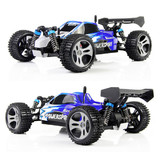 Wltoys A959 Rc Car 1/18  1:18 Scale 2.4Gh Remote Control 4Wd Off-Road Rc Buggy