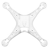 Syma X8C X8W  X8G Bottom Body Case White Spare Part X8W-02
